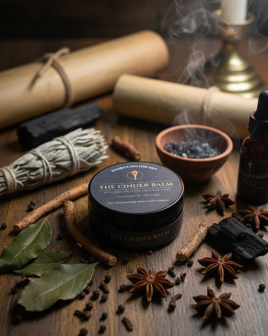 The Cinder Balm
