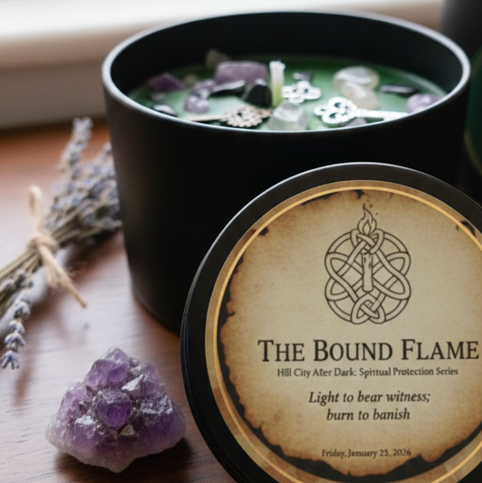 The Bound Flame
